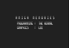 Amiga Memories